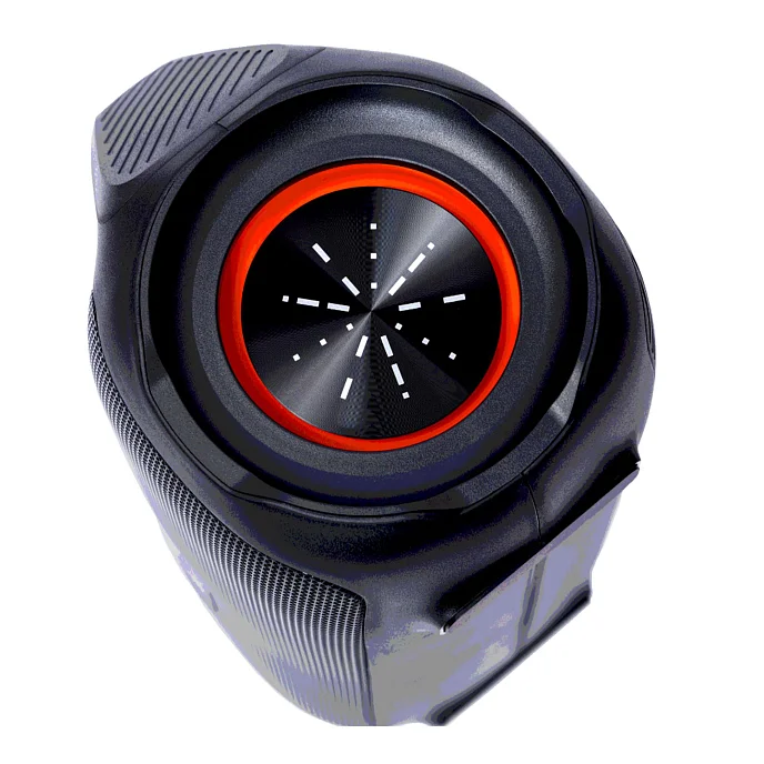Портативная колонка MEG SDA100BL Black - рис.8