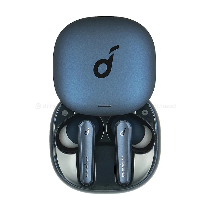 Беспроводные наушники Anker Soundcore Liberty Air 2 Pro Sapphire Blue - рис.4