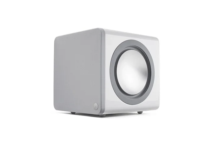 Сабвуфер Cambridge Audio Minx X201 Gloss White - рис.1