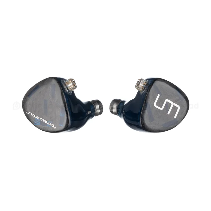 IEM наушники Unique Melody Mini MEST Universal - внутриканальные наушники (SN 68625387824566613541)_Уценка - рис.1