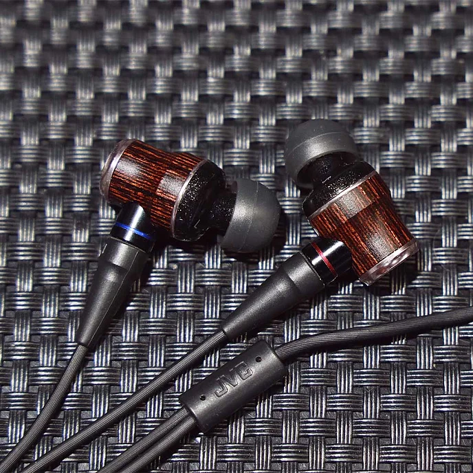 Наушники внутриканальные JVC HA-FW02 - рис.7