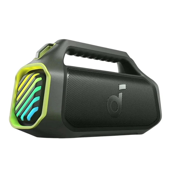 Портативная колонка Anker Soundcore Boom 2 Plus Green - рис.1