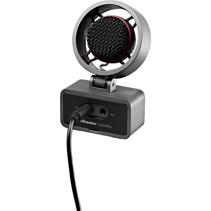 Микрофон студийный Austrian Audio MiCreator System Set Black - рис.12