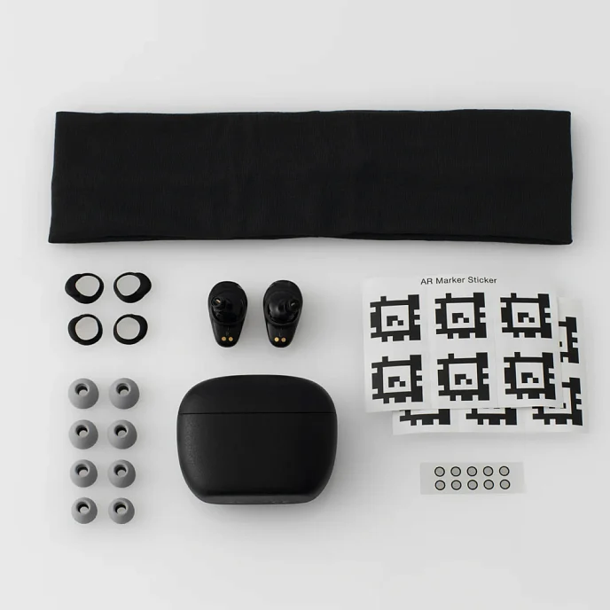 Беспроводные наушники Final Audio Tonalite Black - рис.10