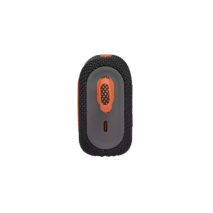 Портативная колонка JBL Go 3 Black Orange - рис.2