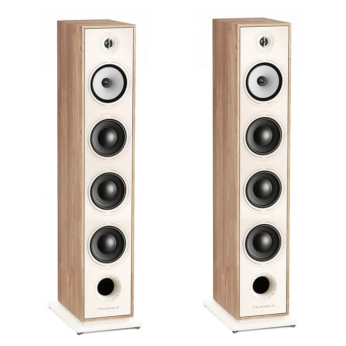 Напольная акустика Triangle Borea BR09 Light Oak - рис.0