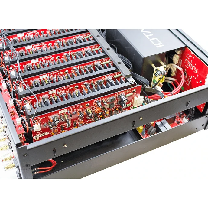 Усилитель IOTAVX AVXP1 - рис.6