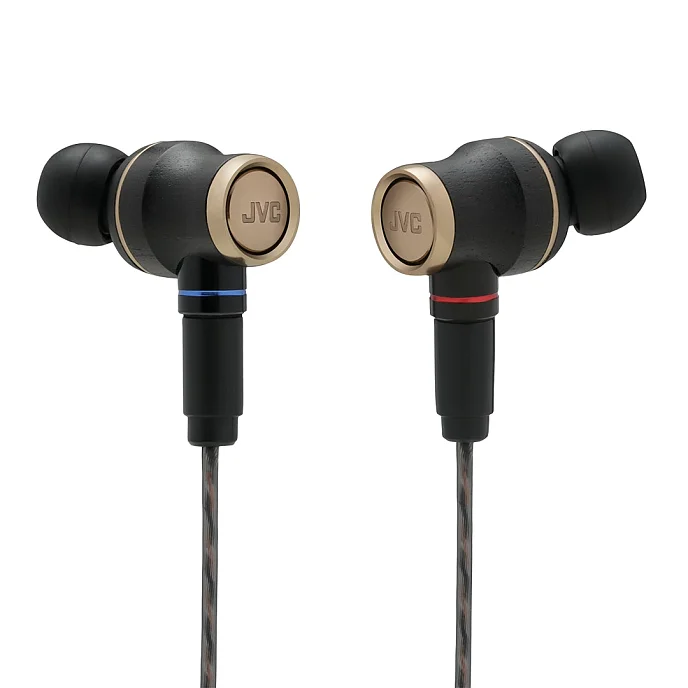 Наушники внутриканальные JVC HA-FW1800 - рис.1