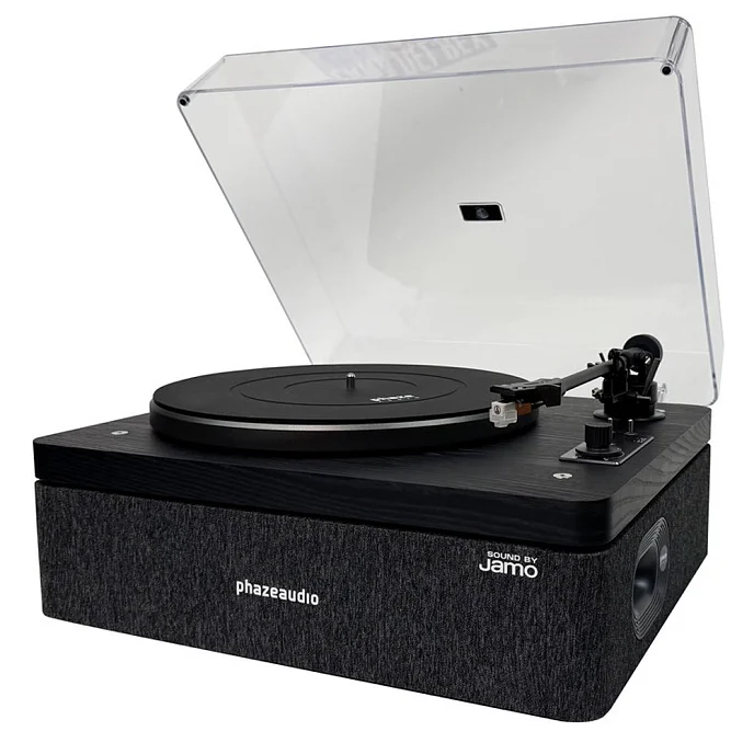 Проигрыватель винила Phaze Audio Adelle Shadow Black - рис.11
