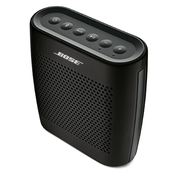 Портативная колонка BOSE SoundLink Colour Black - рис.4