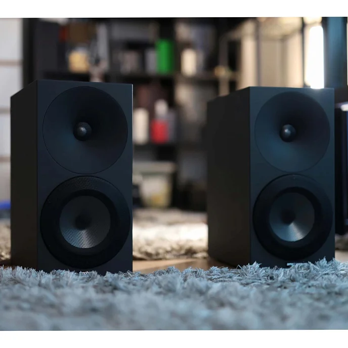 Полочная акустика Amphion Argon3S Black - рис.11