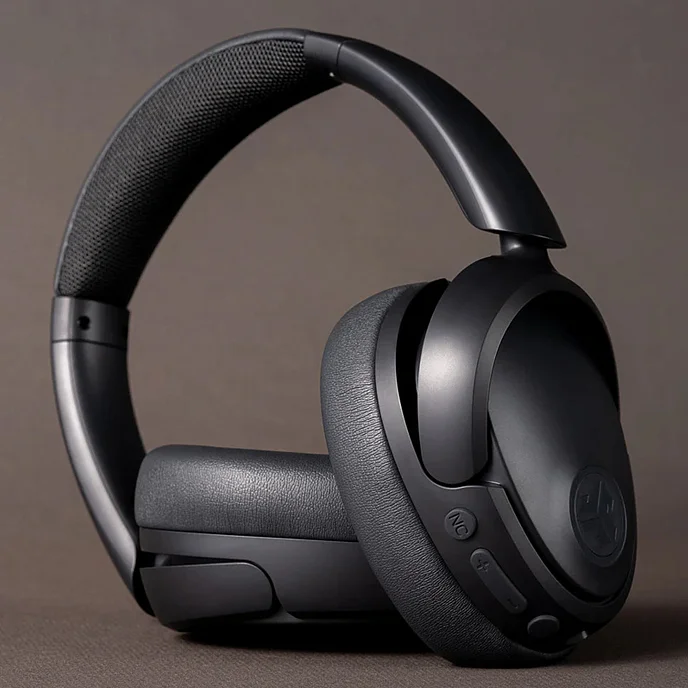 Беспроводные наушники Jlab JBuds Lux ANC Duo Graphite - рис.5