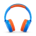 Беспроводные наушники JBL JR300BT Blue Orange - рис.4