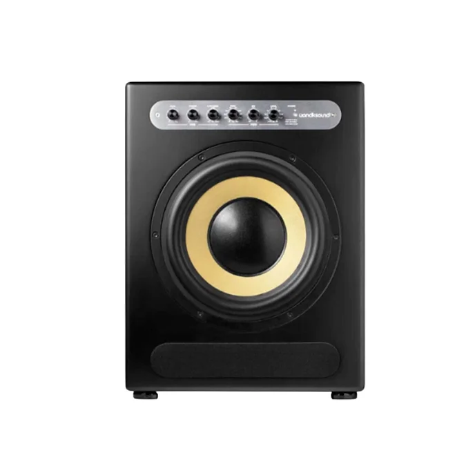 Сабвуфер UandKSound T10 Black - рис.1