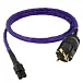 - рис.0 Кабель Nordost Purple Flare Power Cord EUR8 1m - рис.0