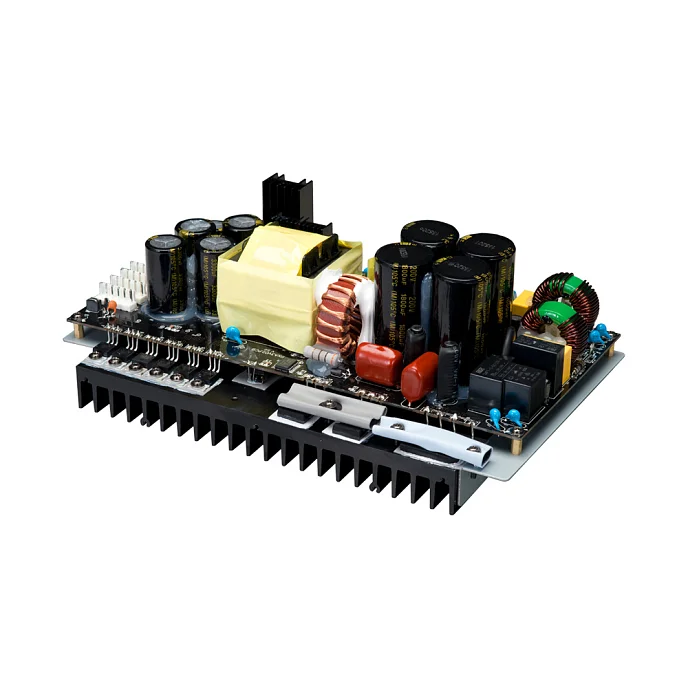 Усилитель мощности Emotiva XPA-HC1 - рис.5
