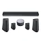 Loewe Klang Bar5 mr + Klang mr1 + Klang mr5 Basalt Grey