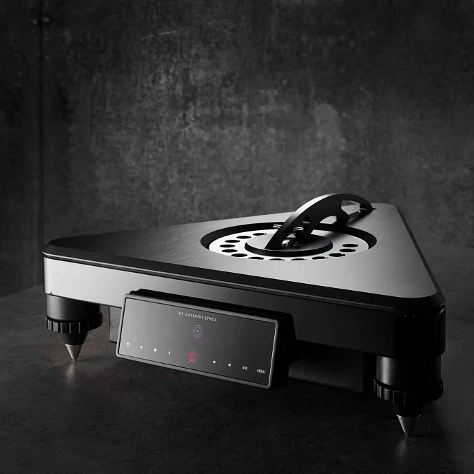 CD проигрыватель Gryphon Ethos Black - рис.1