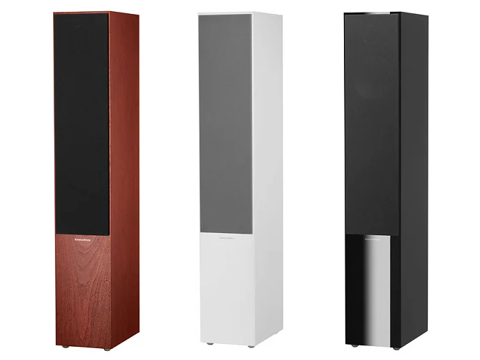 Напольная акустика Bowers & Wilkins 704 S2 gloss black - рис.2