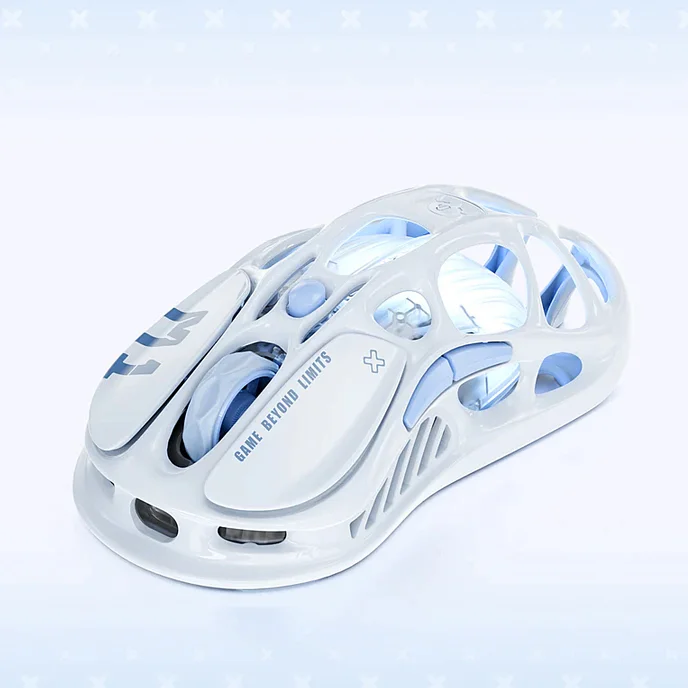 Мышь Gravastar Mercury M1 Pro Ice Blue - рис.1