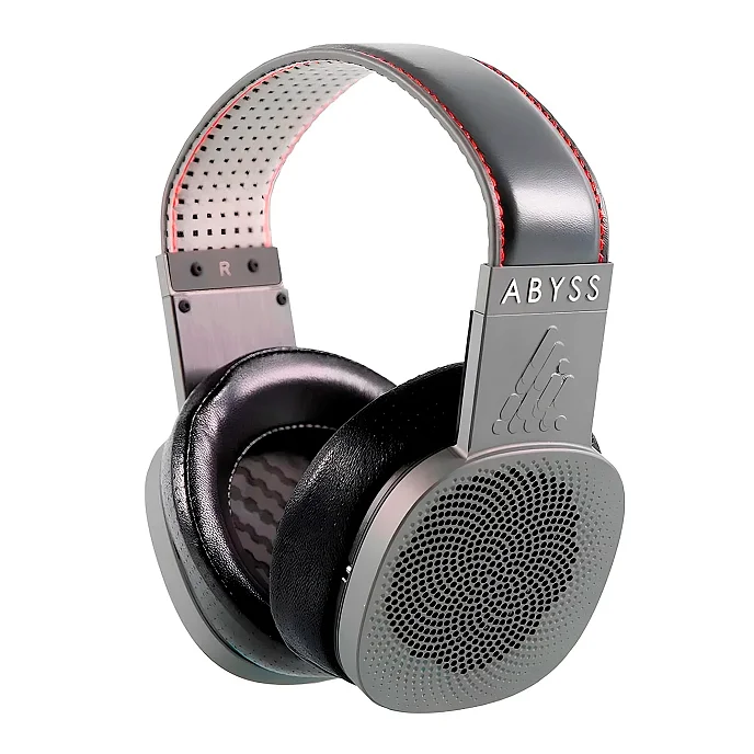 High End наушники Abyss Diana PHI Titanium Gray - рис.0