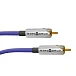 Кабель Wireworld Ultraviolet 10 75-ohm Digital Audio Cable RCA 1 m - рис.6