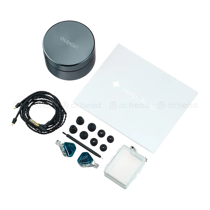 IEM наушники Aurian Forest Universal - рис.8