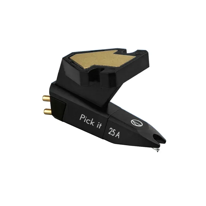 Звукосниматель Pro-Ject Pick It 25A Black - рис.0