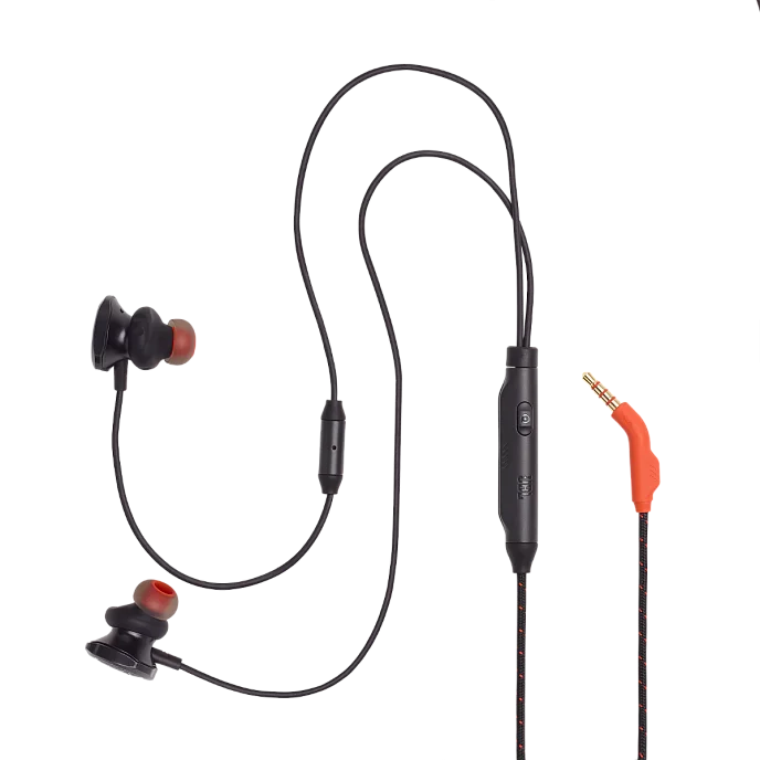 Наушники JBL Quantum 50 Black - рис.1