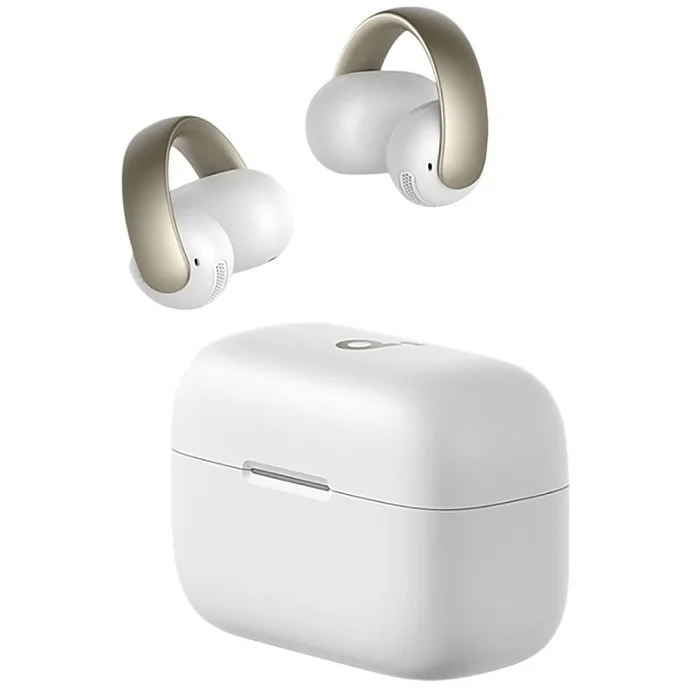 Беспроводные наушники Anker Soudncore AeroClip White - рис.1