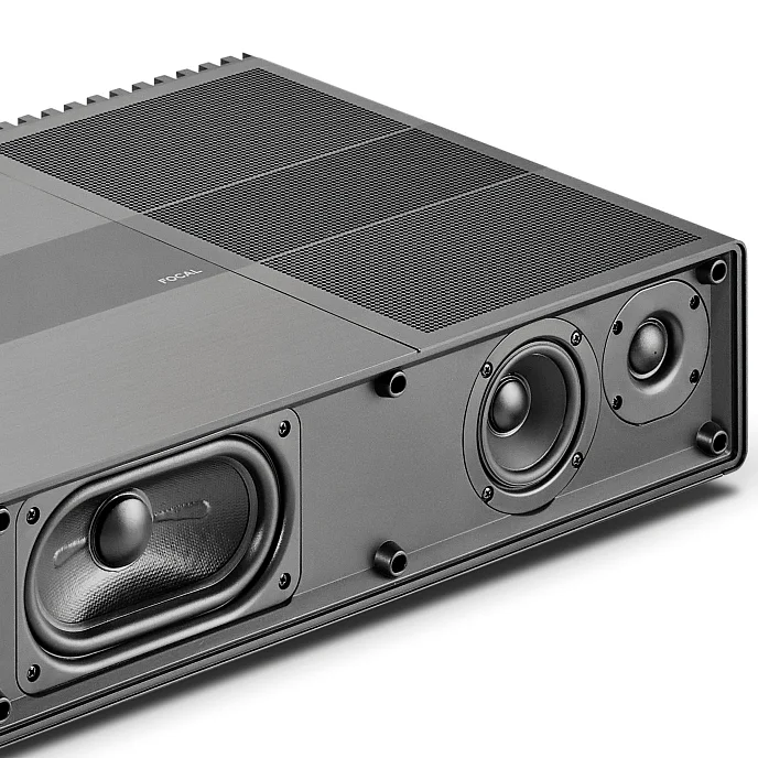 Саундбар Focal Mu-So Hekla Black - рис.13