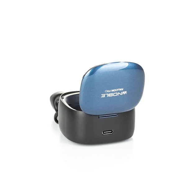 Беспроводные наушники Noble Audio Falcon Pro Blue купить в Москве
