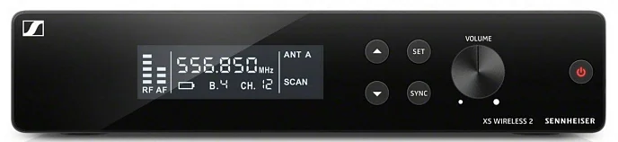 Радиосистема Sennheiser XSW 2-865-A - рис.8