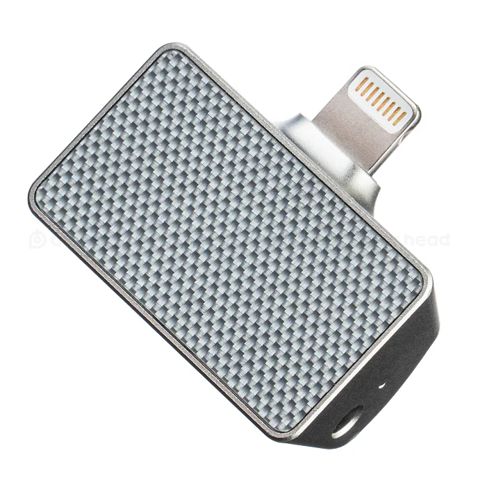 Усилитель-ЦАП для наушников ddHiFi TC44CPro Lightning - рис.3