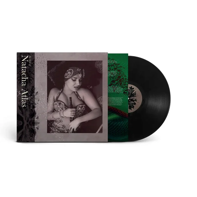 Виниловая пластинка Natacha Atlas – The Best Of Natacha Atlas - 2LP - рис.1