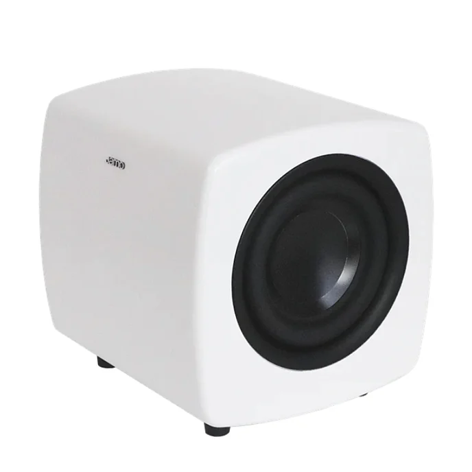 Сабвуфер Jamo Cube Subwoofer Matte White - рис.0