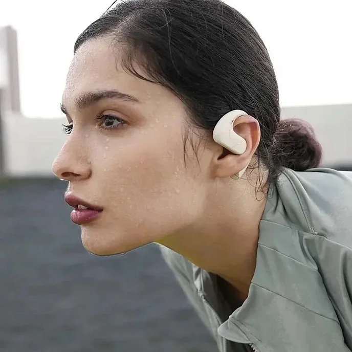 Наушники накладные OneOdio OpenRock S Cream - рис.3