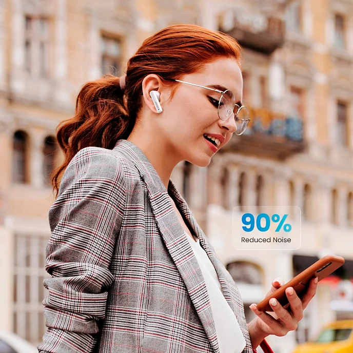 Беспроводные наушники Ugreen HiTune T3 White - рис.4