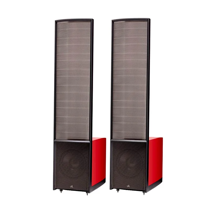 Напольная акустика Martin Logan Renaissance ESL 15A Rosso Fuoco - рис.0
