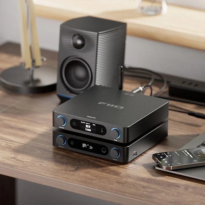 Bluetooth-ресивер FiiO BR15 R2R Black - рис.10