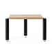 Стойка для Hi-Fi NorStone Copenhagen 3 Oak - рис.0