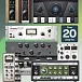 Аудиоинтерфейс Universal Audio Apollo x16 Gen 2 Essentials+ Edition Silver - рис.5