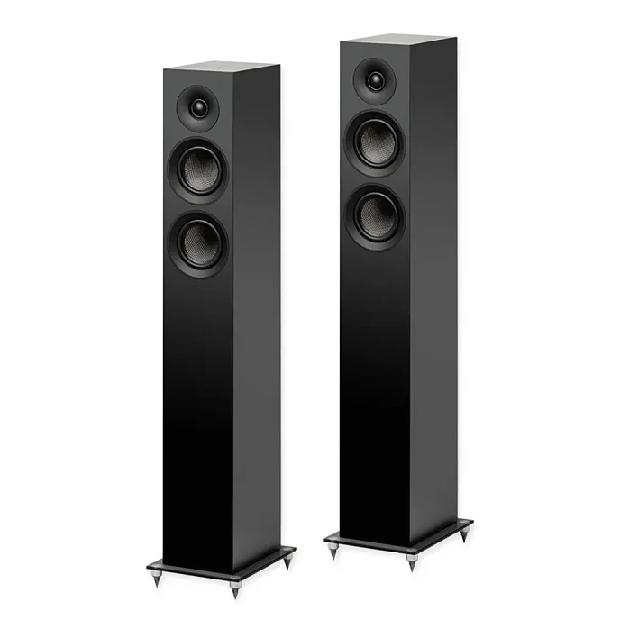 Напольная акустика Pro-Ject Speaker Box 10 E Carbon Satin Black - рис.0