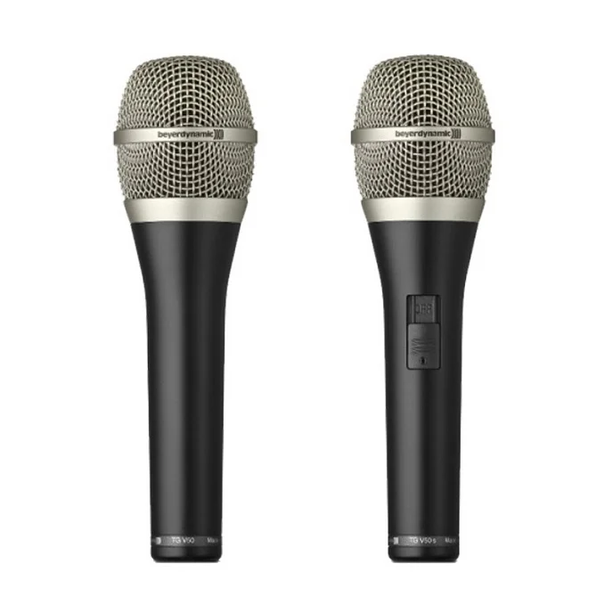 Микрофон вокальный Beyerdynamic TG V50s - рис.4