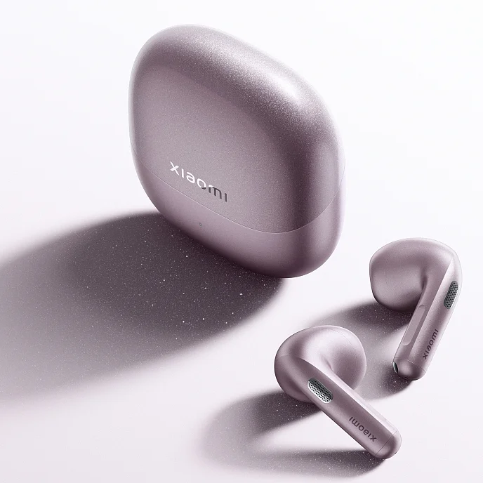 Беспроводные наушники Xiaomi Buds 6 Nebula Purple - рис.4