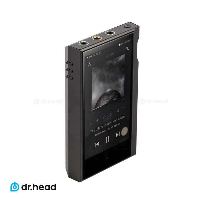 Плеер Astell&Kern KANN ALPHA Onyx Black - рис.7