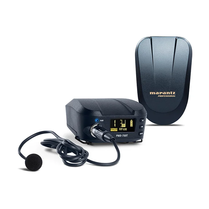 Радиосистема Marantz PMD-750 - рис.0