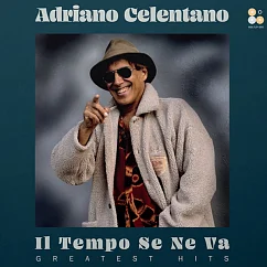 Виниловая пластинка Adriano Celentano - Il Tempo Se Ne Va - Greatest Hits LP