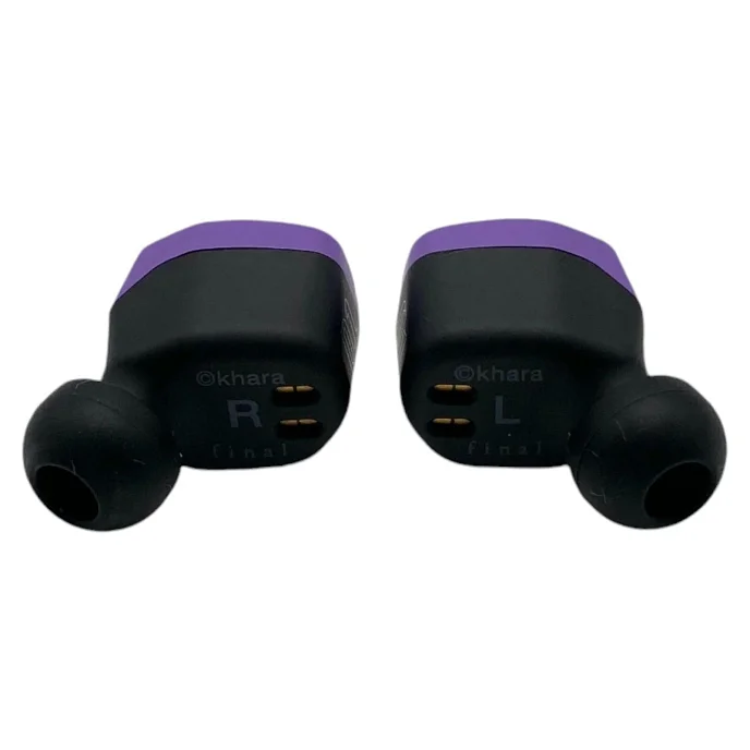 Беспроводные наушники Final Audio x Evangelion Unit 01 - рис.4