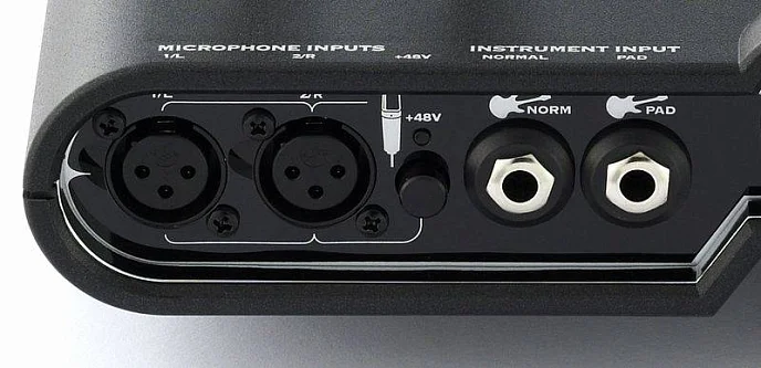 Аудиоинтерфейс LINE 6 POD STUDIO UX 2 USB - рис.6